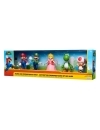 World of Nintendo Super Mario & Friends Figures 5-piece box set Exclusive 6 cm