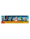 World of Nintendo Super Mario & Friends Figures 5-piece box set Exclusive 6 cm