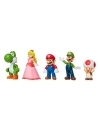 World of Nintendo Super Mario & Friends Figures 5-piece box set Exclusive 6 cm