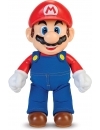 World of Nintendo, figurina articulata It's-A Me! Mario cu fraze 30 cm