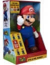 World of Nintendo, figurina articulata It's-A Me! Mario cu fraze 30 cm