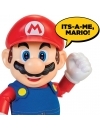 World of Nintendo, figurina articulata It's-A Me! Mario cu fraze 30 cm