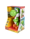 World of Nintendo Talking Action Figure Let's Go! Yoshi! 30 cm