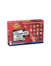 WWE Bitty POP! Set 4 Minifigurine vinil Razor Ramon 2,5 cm