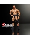 WWE Defining Moments Figurina articulata Bloody Stone Cold Steve Austin 15cm
