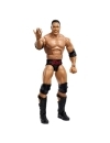 WWE Elite 100 Figurina artiuclata The Rock (Brahma Bull Belt) 15 cm