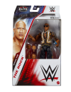 WWE Elite 115 Figurina articulata The Rock 15 cm 