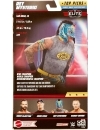 WWE Elite 2023 Top Talent Figurina articulata Rey Mysterio (Grey) 15 cm