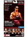 WWE Elite 94 Figurina articulata Bret Hart (Pink Tights) 15 cm