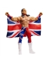 WWE Elite 94 Figurina articulata British Bulldog 15 cm