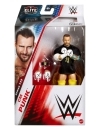 WWE Elite Collection Figurina articulata CM Punk 15 cm