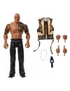 WWE Elite Greatest Hits 10 Figurina articulata The Rock (Final Boss) 15 cm