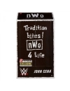 WWE Elite Ringside Exclusive NWO Figurina articulata John Cena 15 cm