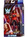 WWE Elite Survivor Series 2022 Figurina articulata AJ Styles 15 cm