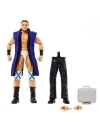 WWE Elite Survivor Series 2022 Figurina articulata Drew McIntyre (Blue Jacket) 15 cm
