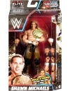 WWE Elite Survivor Series 2023 Figurina articulata Shawn Michaels (Brown Tights) 15 cm