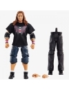 WWE Elite WrestleMania 38 Figurina articulata Bret Hart 15 cm