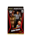 WWE From the Vault  Figurina articulata Referee John Cone (Black & White) Series 5 15 cm