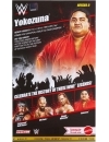 WWE From the Vault Series 3 Figurina articulata Yokozuna (Black Tights) 15 cm