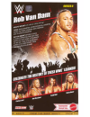 WWE From the Vault Series 6 Figurina articulata Rob Van Dam (RVD) (Green Dragon) 15 cm