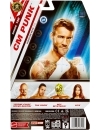 WWE Main Event 150 Figurina articulata CM Punk (Chase Variant - Pink & Green)  15 cm