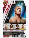WWE Main Event Champions 5 Figurina articulata The Rock 15 cm