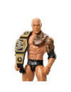 WWE Main Event Champions 5 Figurina articulata The Rock 15 cm
