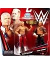 WWE Main Event  Set 2 figurine articulate Cody Rhodes & Solo Sikoa 15 cm
