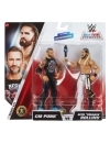 WWE Main Event Showdown Figurine articulate CM Punk vs Seth "Freakin" Rollins 2-Pack 15 cm