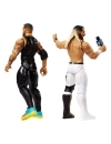 WWE Main Event Showdown Figurine articulate CM Punk vs Seth "Freakin" Rollins 2-Pack 15 cm