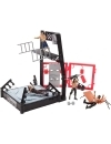 WWE Performance Center Playset (52 x 52 x 11 cm)
