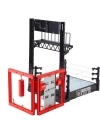 WWE Performance Center Playset (52 x 52 x 11 cm)