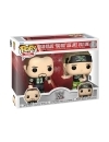 WWE POP! Television Set 2 figurine vinil New Age Outlaws 9 cm
