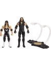 WWE Showdown 8 Set figurine articulate Undertaker vs. Bret Hart 16 cm