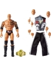 WWE Ultimate Edition 25 Figurina articulata The Rock (Final Boss) 15 cm
