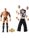 WWE Ultimate Edition Figurina articulata The Rock (Wave 25) 15 cm