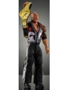 WWE Ultimate Edition Figurina articulata The Rock (Wave 25) 15 cm