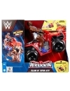 WWE Wrekkin’ Slam N Spin Set vehicul ATV si figurina Big E 