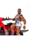 WWE Wrekkin’ Slam N Spin Set vehicul ATV si figurina Big E 