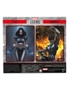 X-Force Marvel Legends Set 2 figurine X-23 & Warpath 15 cm