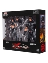X-Force Marvel Legends Set 2 figurine X-23 & Warpath 15 cm