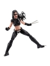 X-Force Marvel Legends Set 2 figurine X-23 & Warpath 15 cm