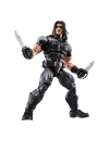 X-Force Marvel Legends Set 2 figurine X-23 & Warpath 15 cm