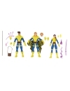  X-Men Editie aniversara 60 ani Marvel Legends Set 3 figurine articulate Gambit, Marvel's Banshee, Psylocke 15 cm