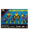  X-Men Editie aniversara 60 ani Marvel Legends Set 3 figurine articulate Gambit, Marvel's Banshee, Psylocke 15 cm