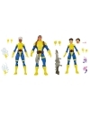 X-Men Editie aniversara 60 ani Marvel Legends Set 3 figurine articulate Storm, Marvel's Forge, Jubilee 15 cm