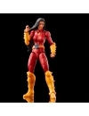 X-Men Marvel Legends Action Figure Ch'od BAF: Monet St. Croix 15 cm