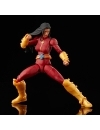 X-Men Marvel Legends Action Figure Ch'od BAF: Monet St. Croix 15 cm