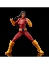 X-Men Marvel Legends Figurina articulata Monet St. Croix (Ch'od BAF) 15 cm