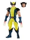 Marvel Legends Figurina articulata Wolverine (Bonebreaker BAF) 15 cm